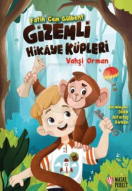 Gizemli Hikaye Küpleri - Vahşi Orman