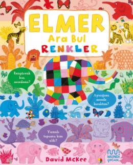 Elmer Ara Bul Renkler