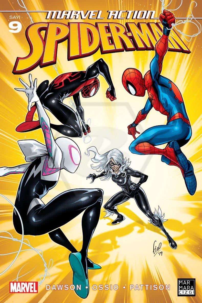 Marvel Action Spider-Man 9