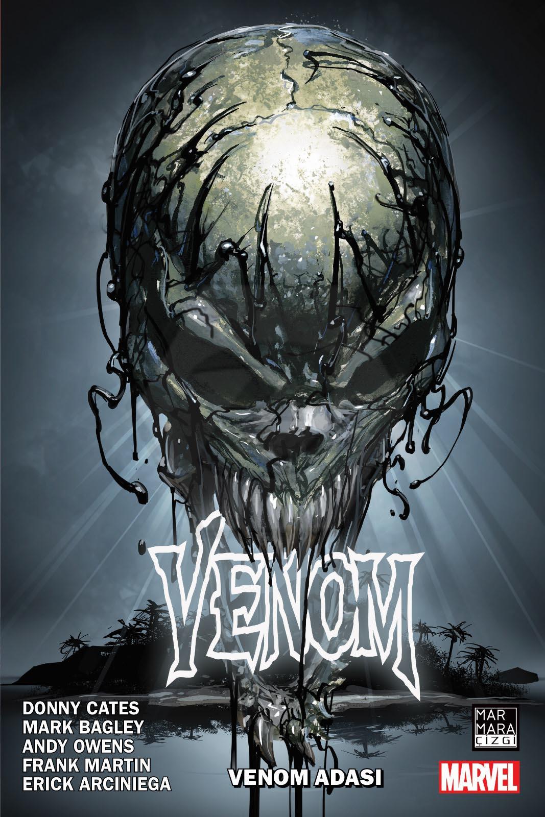 Venom 5 - Venom Adası