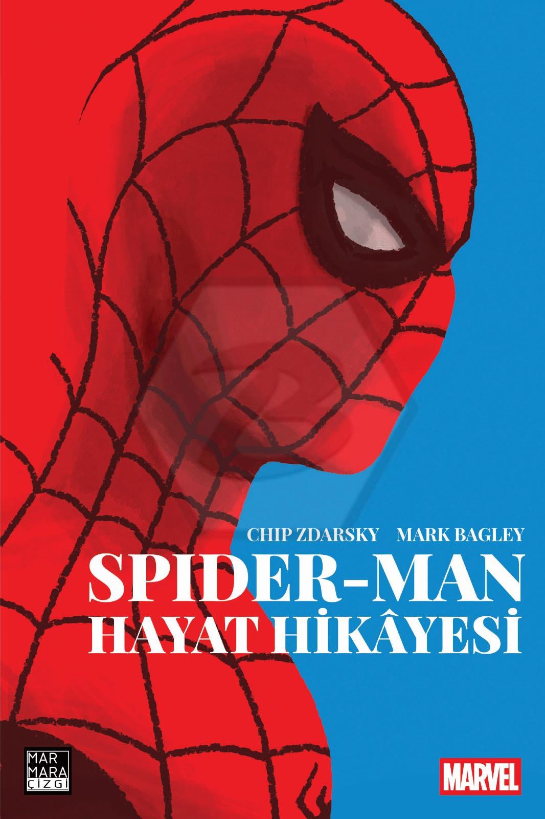 Spider-Man Hayat Hikâyesi