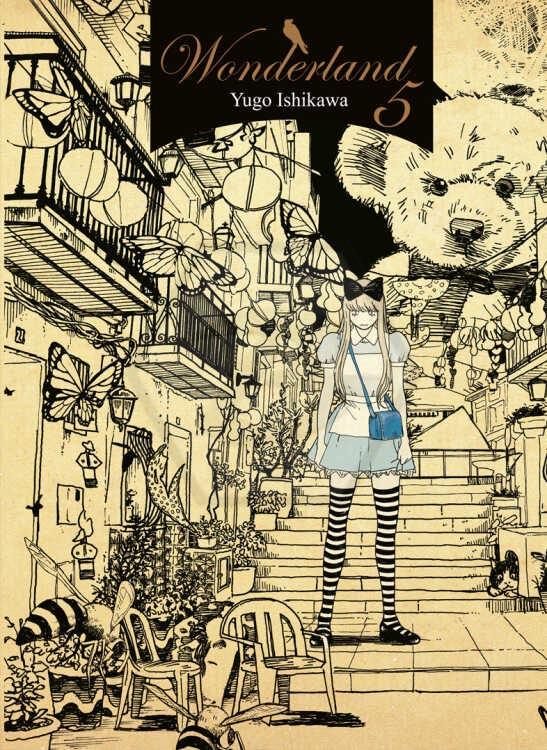 Wonderland 5