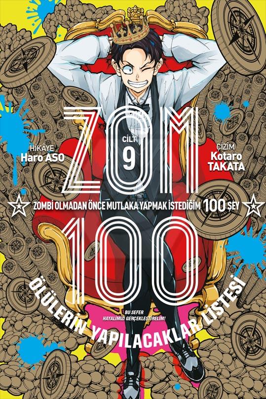 Zom 100 Cilt 9