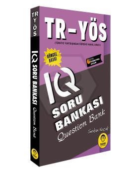 2025 TR YÖS IQ Soru Bankası