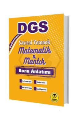 2025 DGS Performans Sayısal Yetenek Matematik Mantık Konu Anlatımı