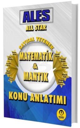 2025 ALES All Star Sayısal Yetenek Matematik Mantık Konu Anlatımı