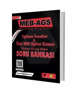 MEB-AGS Eğitimin Temelleri - Türk Milli Eğitim Sistemi Soru Bankası