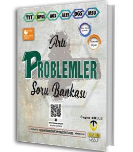 TYT KPSS MEB-AGS ALES DGS MSÜ Artı Problemler Soru Bankası