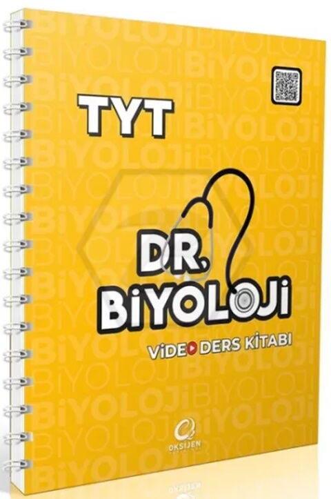 2026 TYT DR. Biyoloji Video Ders Kitabı