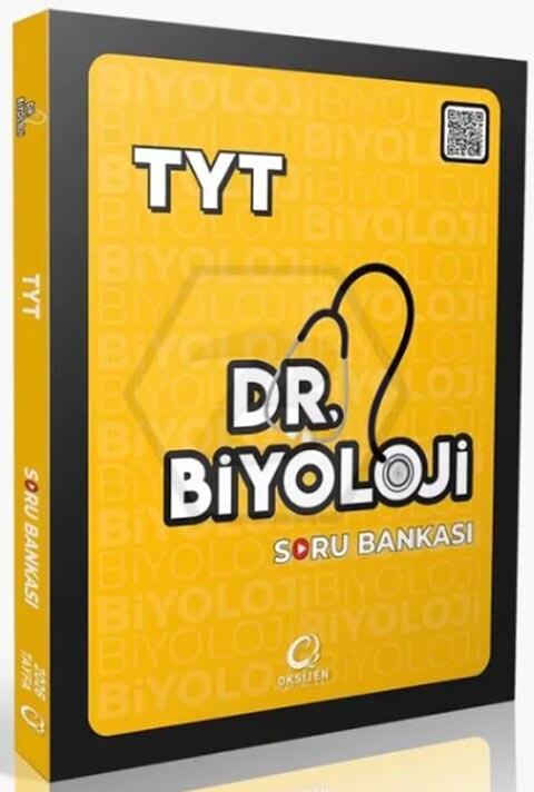 2026 TYT DR. Biyoloji Soru Bankası