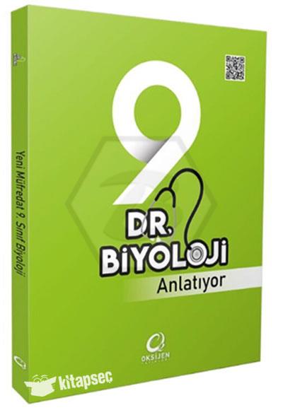 9.Sınıf DR. Biyoloji Etkinlikli Konu Anlatımı
