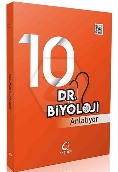 10.Sınıf DR. Biyoloji Etkinlikli Konu Anlatımı
