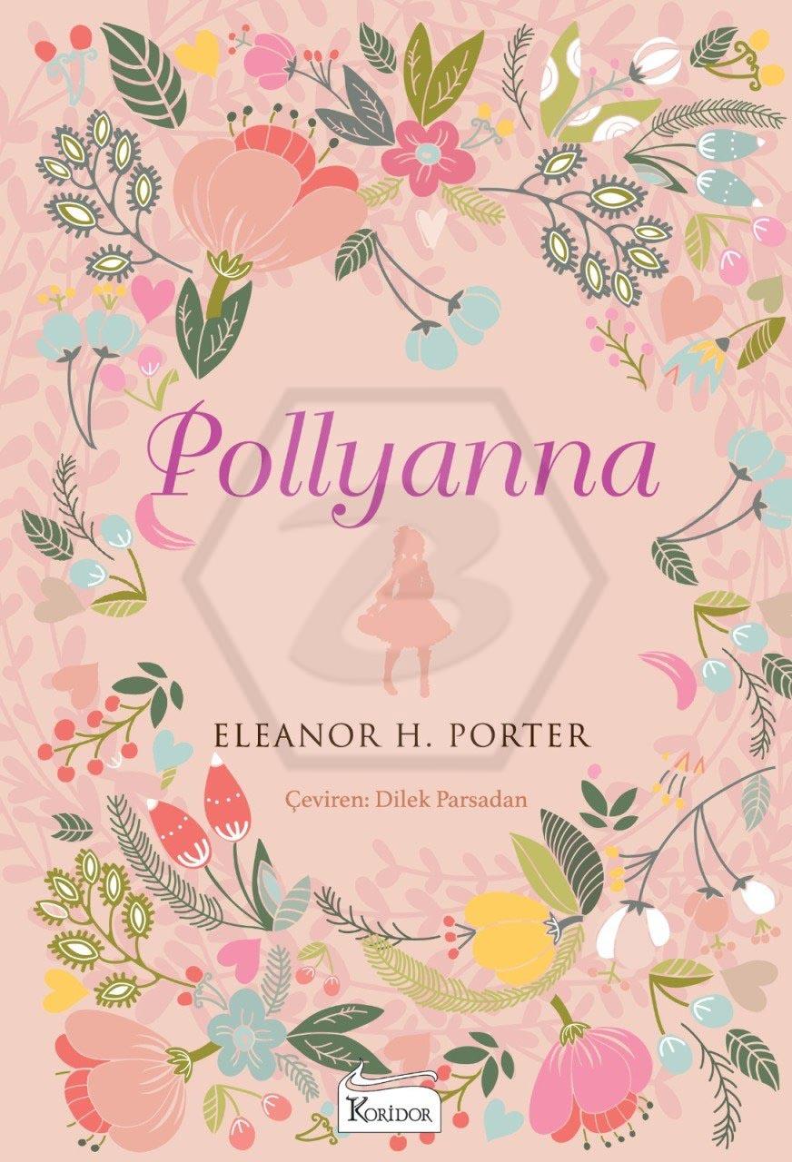 Pollyanna - Karton Kapak