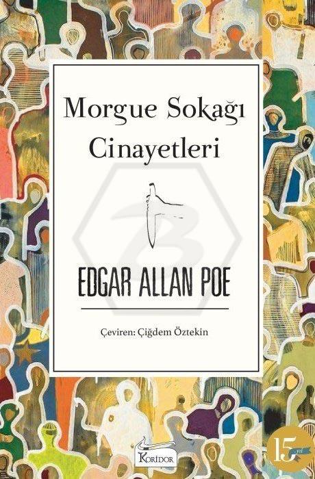 Morgue Sokağı Cinayetleri (Karton Klasikler)
