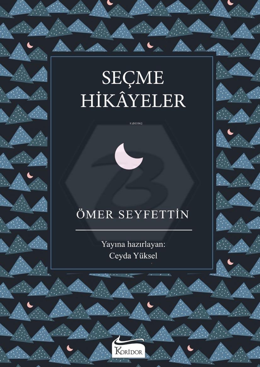 Seçme Hikayeler - Karton Kapak