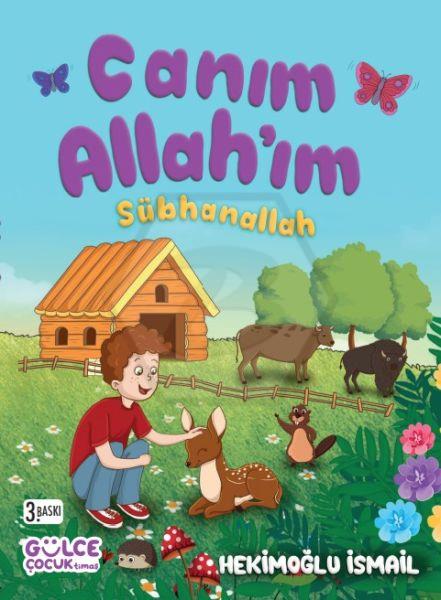 Canım Allahım Sübhanallah - Fleksi Cilt