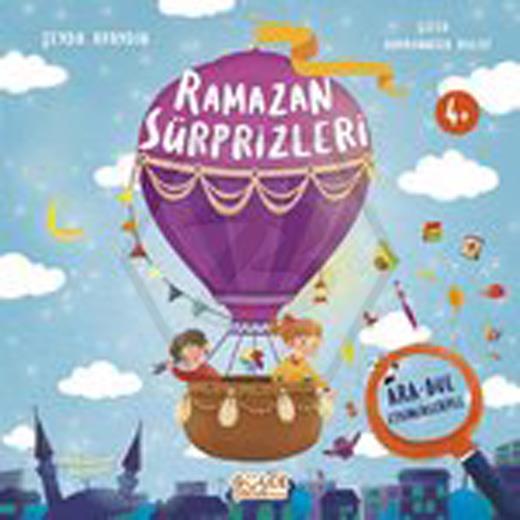 Ramazan Sürprizleri - Ara Bul