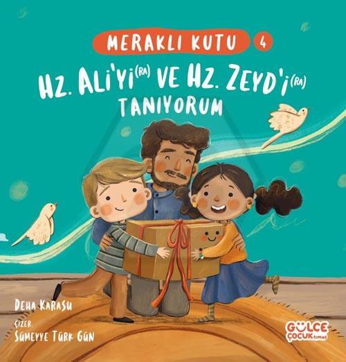 Meraklı Kutu - Hz Aliyi (ra) ve Hz Zeydi (ra) Tanıyorum