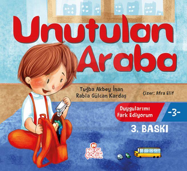 Unutulan Araba - Duygularımı Fark Ediyorum 3