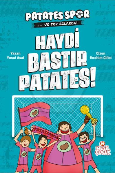 Haydi Bastır Patates! - Patatesspor Ve Top Ağlarda