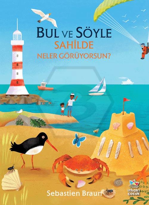 Bul ve Söyle - Sahilde Neler Görüyorsun?