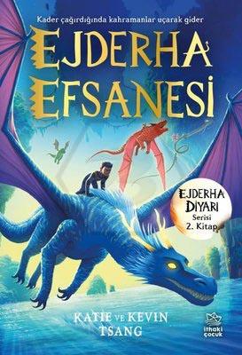 Ejderha Efsanesi Ejderha Diyarı Serisi 2. Kitap