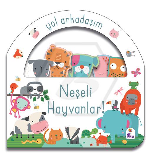 Yol Arkadaşım – Neşeli Hayvanlar