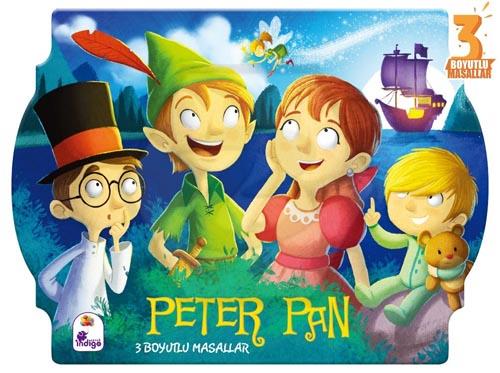 3 Boyutlu Masallar/ Peter Pan