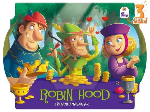3 Boyutlu Masallar / Robin Hood
