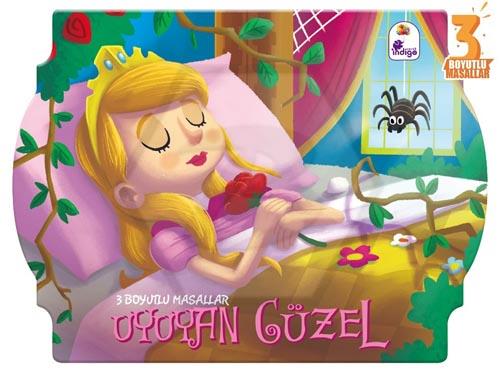 3 Boyutlu Masallar / Uyuyan Güzel