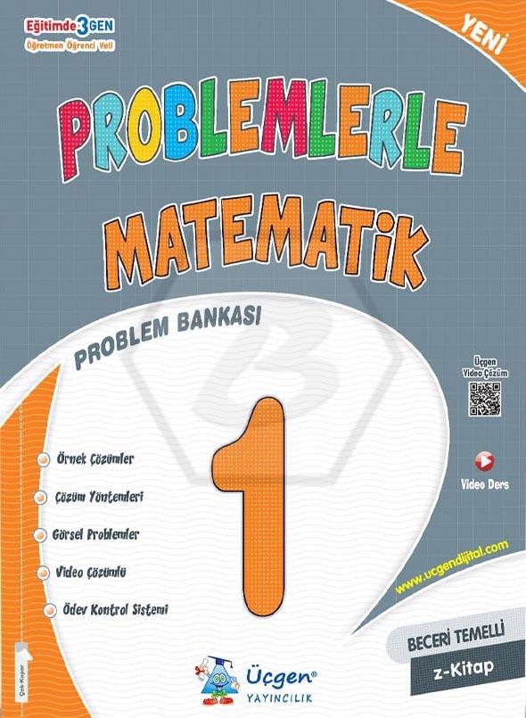 1. Sınıf - PROBLEMLERLE MATEMATİK - 2024