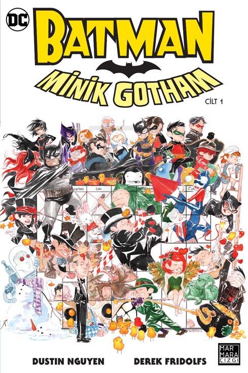 Batman Minik Gotham 1