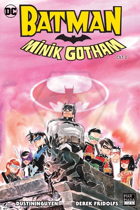 Batman Minik Gotham 2