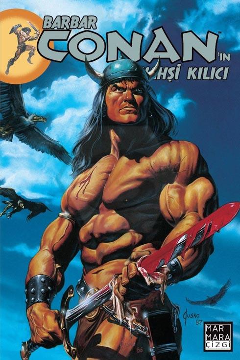 Barbar Conan ın Vahşi Kılıcı 27