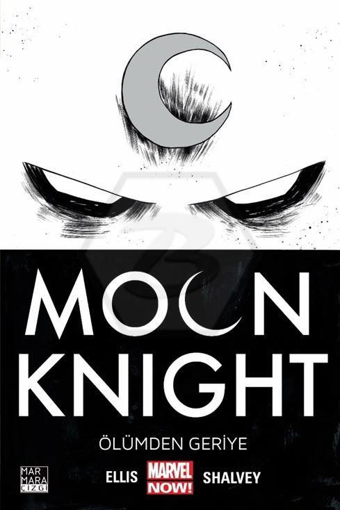 Moon Knight 1 - Ölümden Geriye