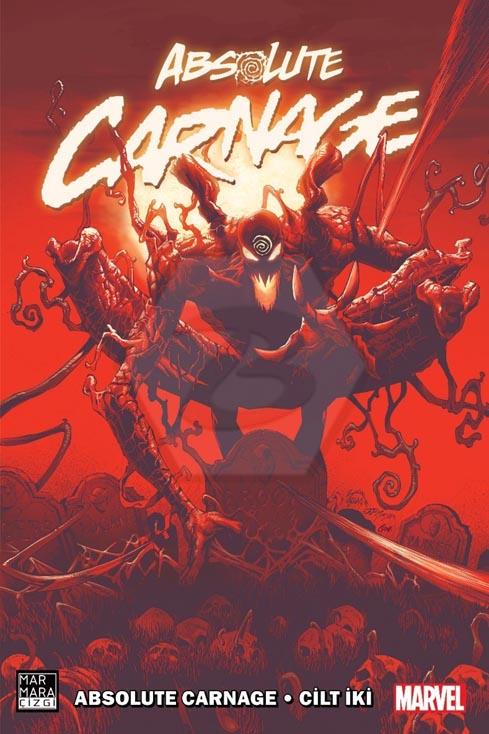 Venom 4 - Absolute Carnage 2