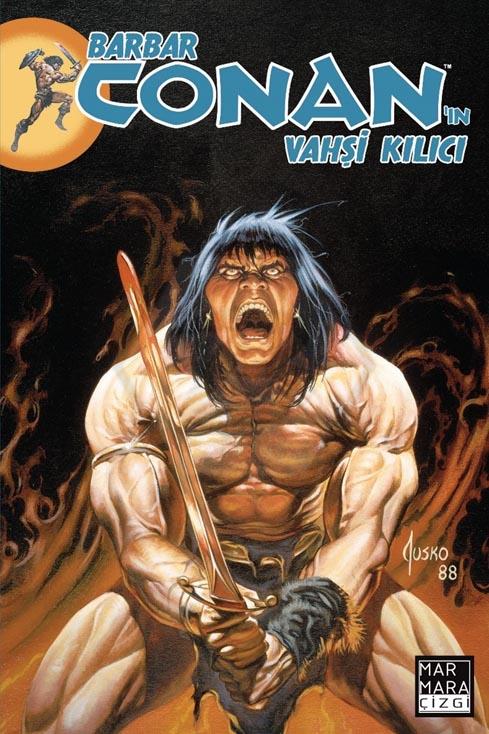 Barbar Conan ın Vahşi Kılıcı 30