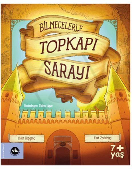 Topkapı Sarayının Bilmeceleri 