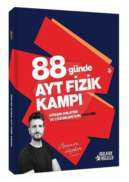 2026 YKS AYT 88 Günde Fizik Kampı