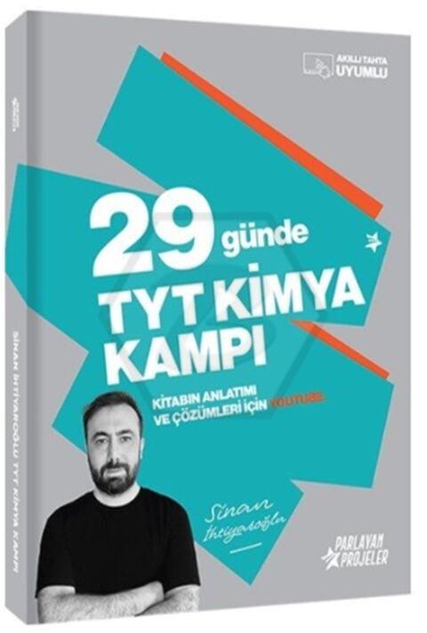 2026 YKS 29 Günde TYT Kimya Kampı