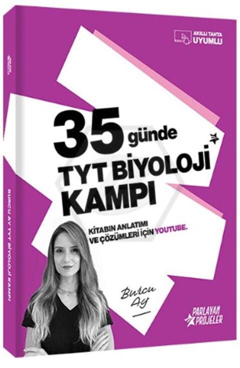 2026 YKS 35 Günde TYT Biyoloji Kampı