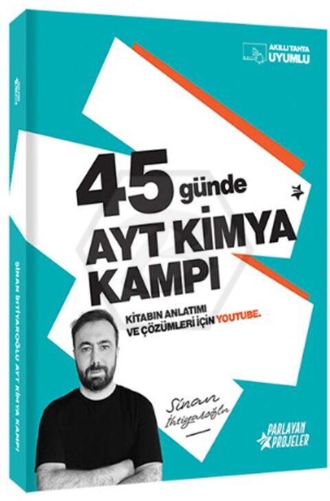 2026 YKS 45 Günde AYT Kimya Kampı