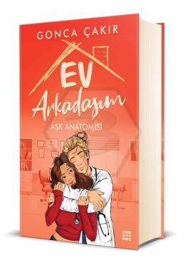Ev Arkadaşım – Aşk Anatomisi-Ciltli