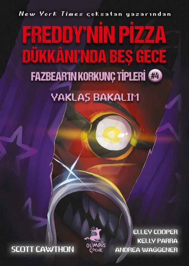 Fazbear In Korkunç Tipleri Yaklaş Bakalım 