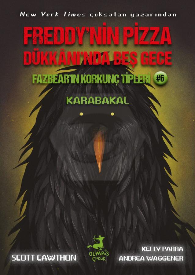 Fazbear In Korkunç Tipleri Karabakal 