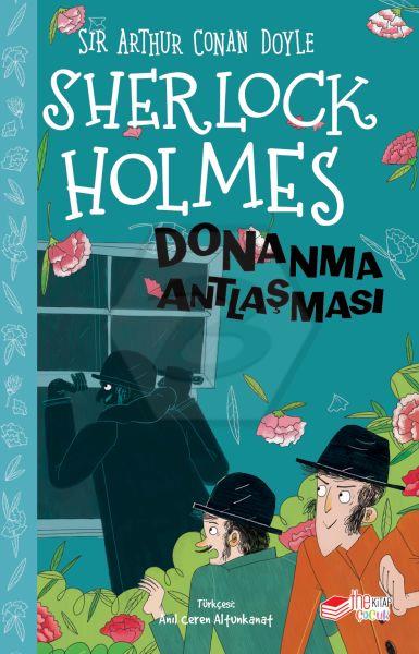 Sherlock Holmes - Donanma Antlaşması