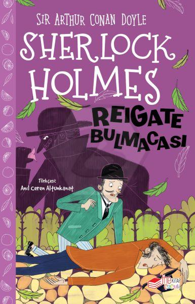 Sherlock Holmes - Reigate Bulmacası