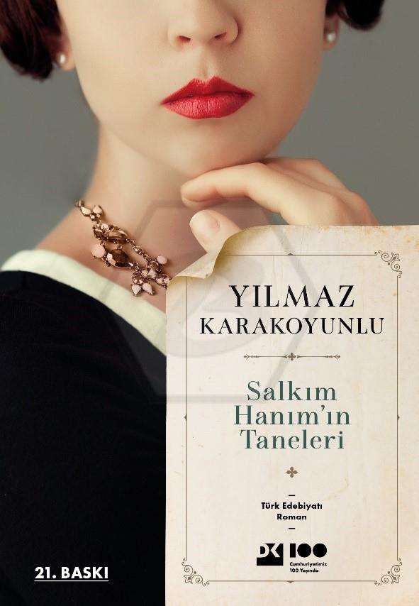 Salkım Hanım ın Taneleri