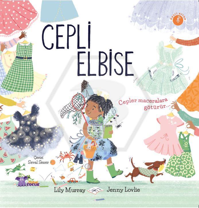 Cepli Elbise