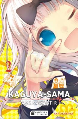 Kaguya-Sama - Aşk Savaştır 2